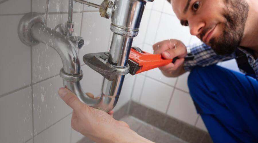 Professional same day plumber services in Okawville, IL